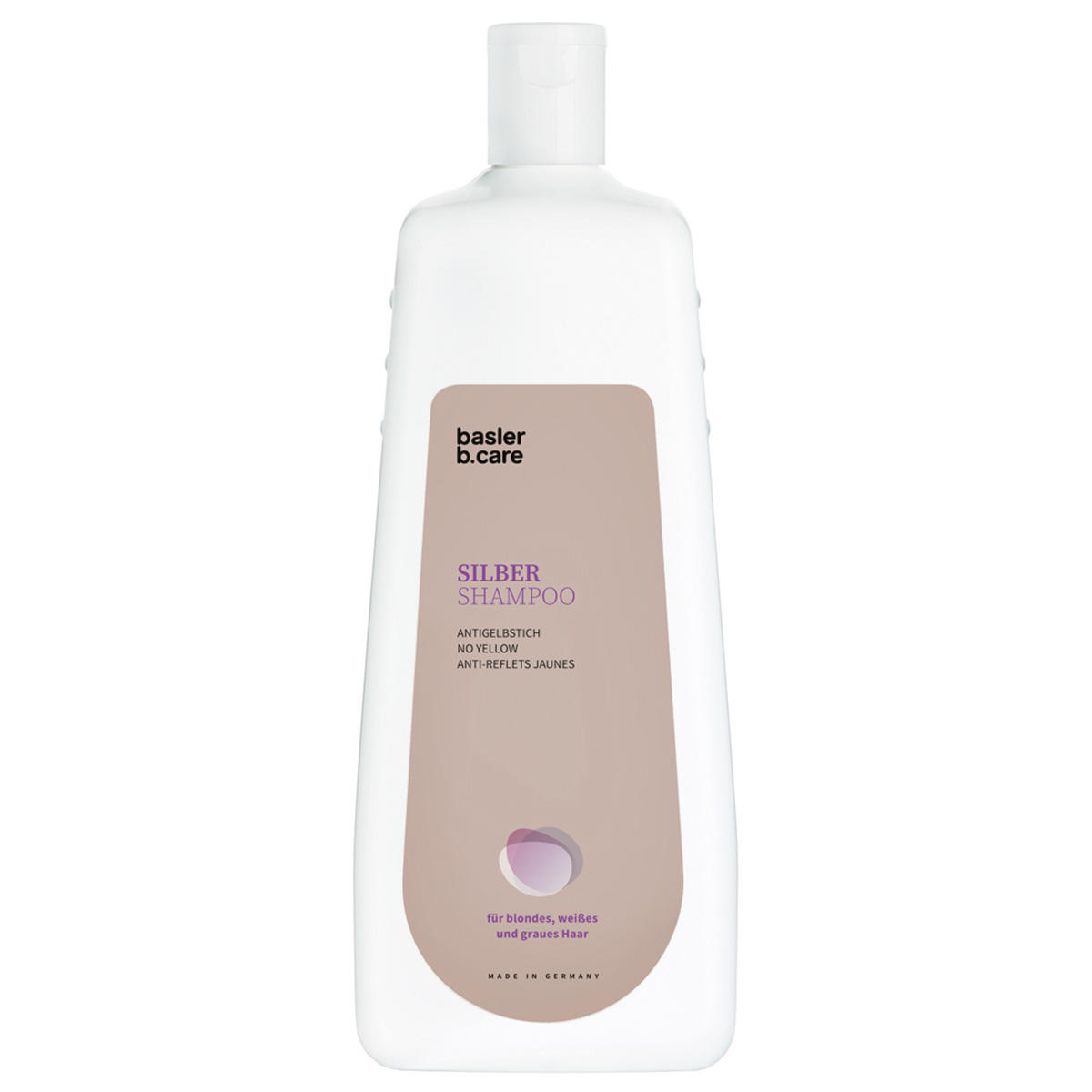 Basler Shampoo d'argento 1 Liter