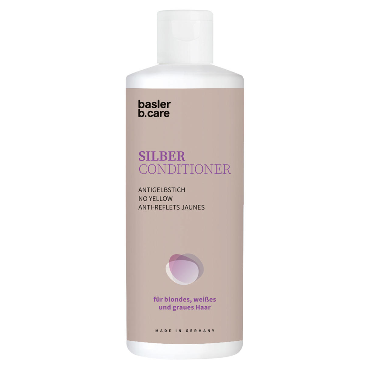 Basler Condizionatore d'argento 200 ml