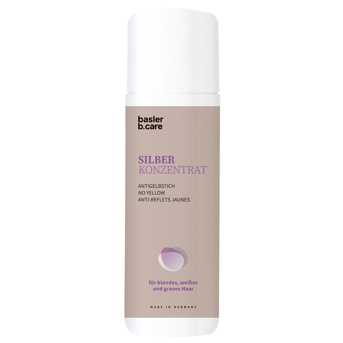 basler Silver Concentrate 200 ml