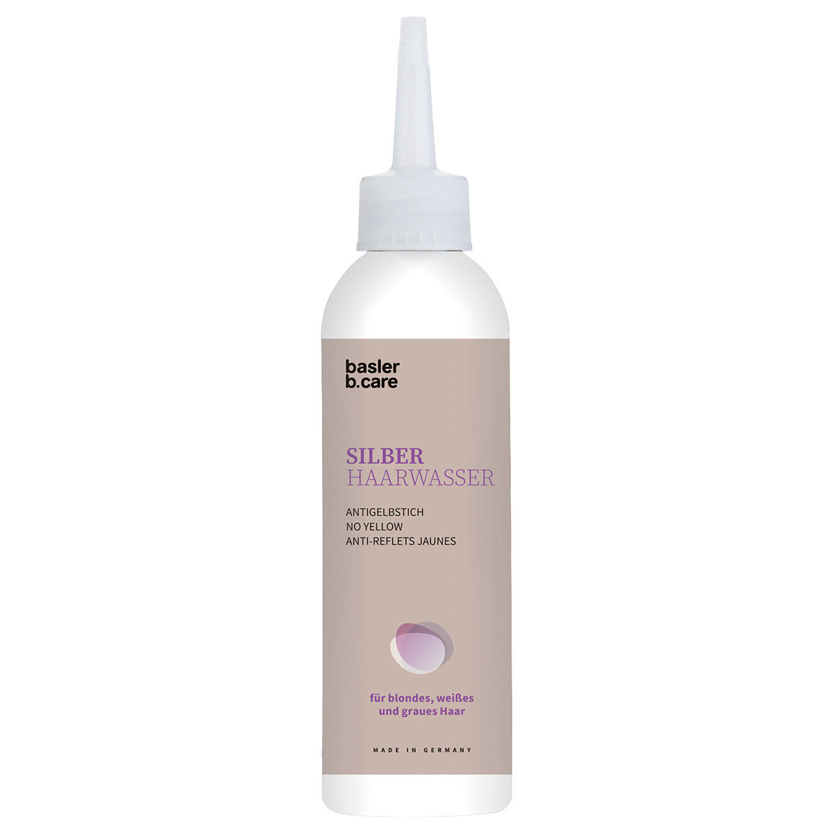 basler Silber Haarwasser 200 ml