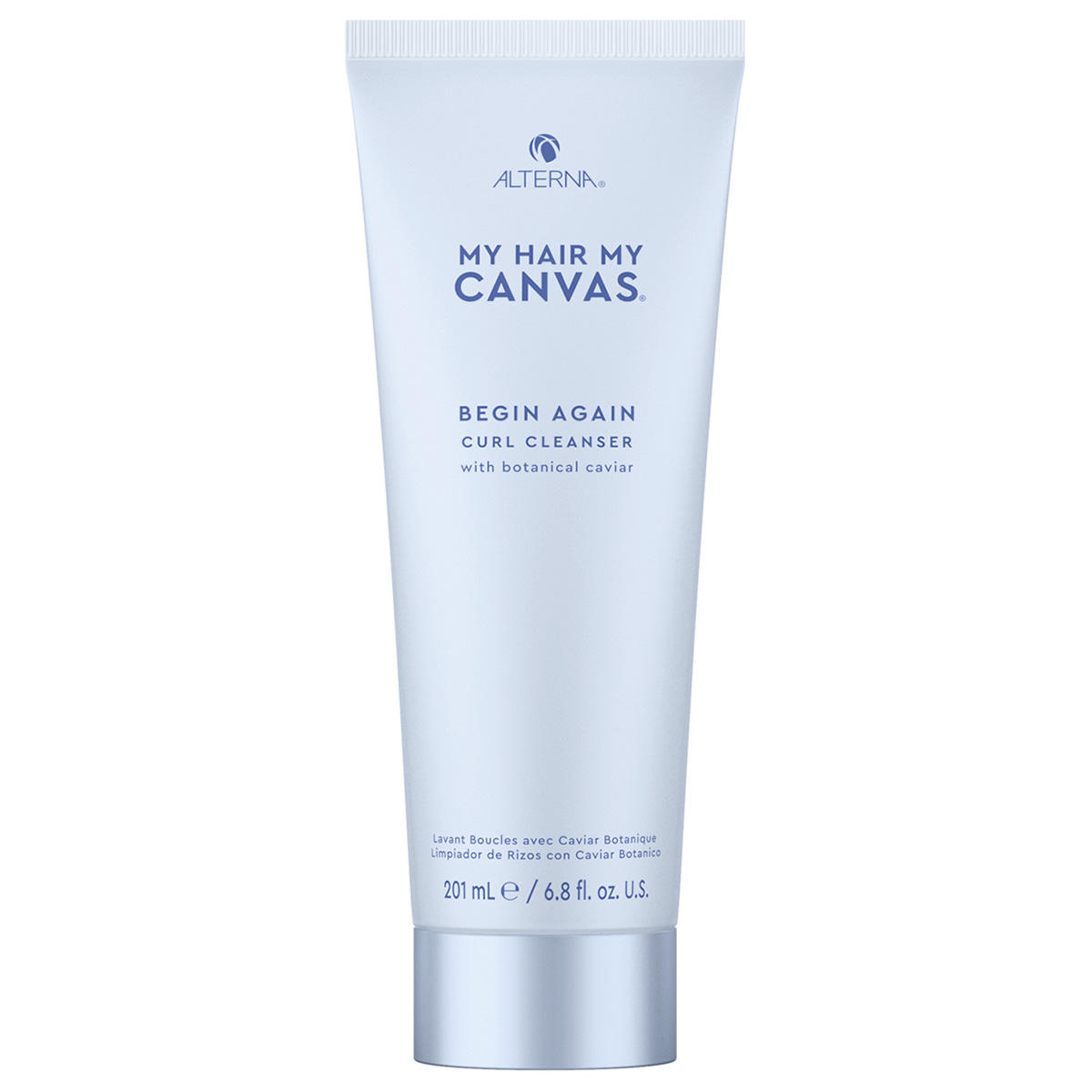 Alterna My Hair My Canvas Begin Again Curl Cleanser 201 ml