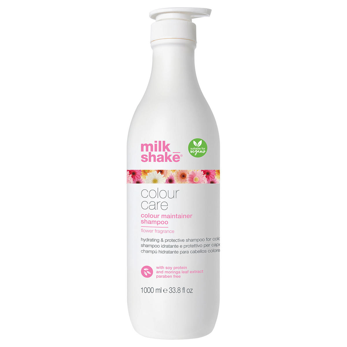 Milkshake Color Care Colour Maintainer Shampoo Flower Fragrance