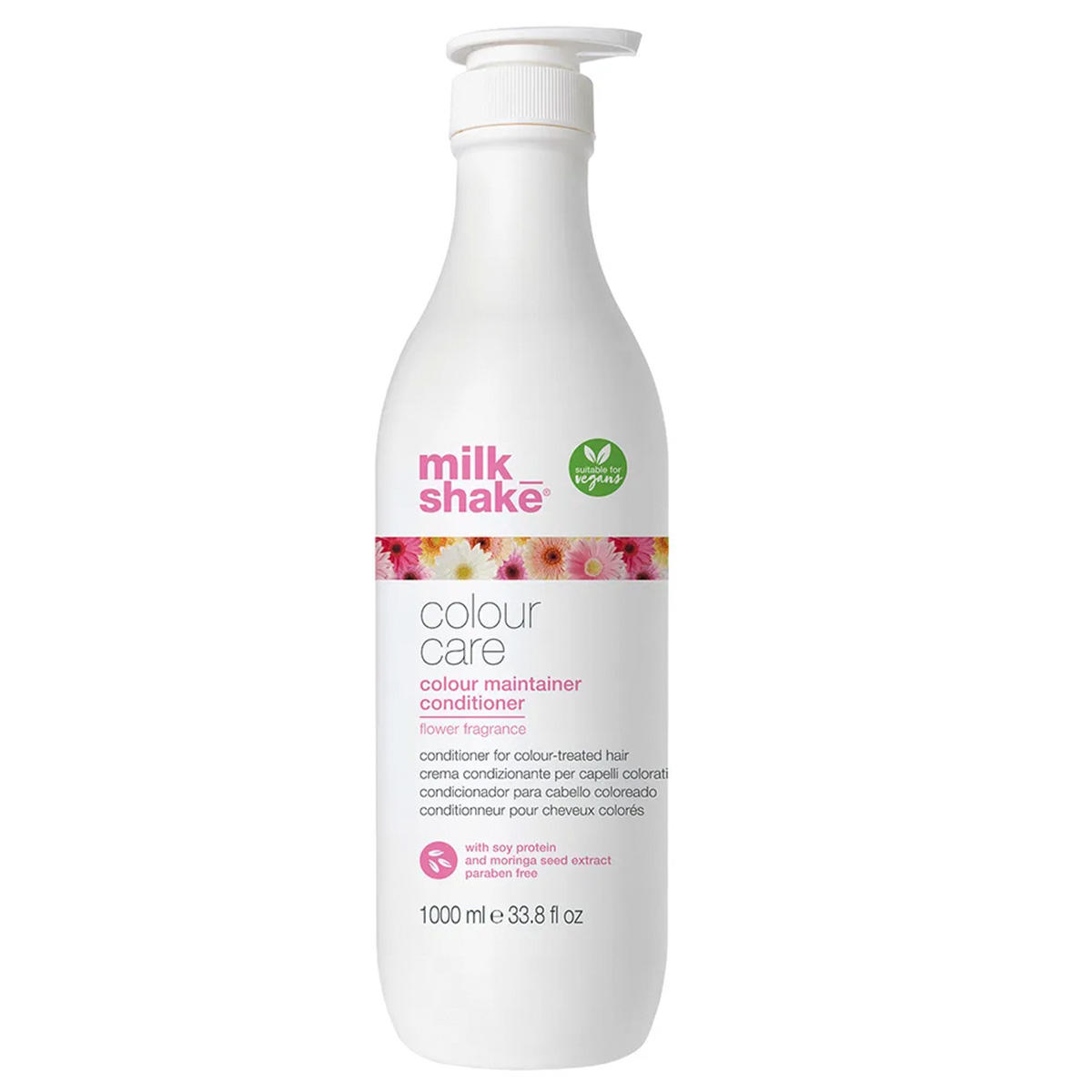 milk_shake Colour Care Colour Maintainer Conditioner Flower Fragrance 1 Liter