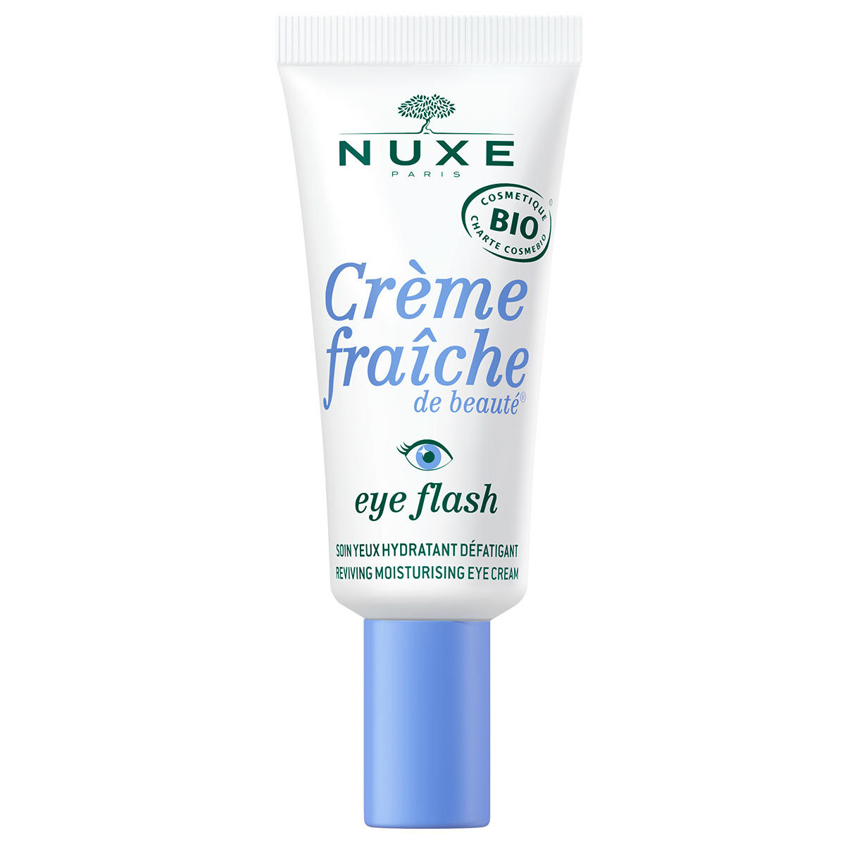NUXE Crème Fraîche de Beauté Soin Yeux Hydratant Défatigant 15 ml