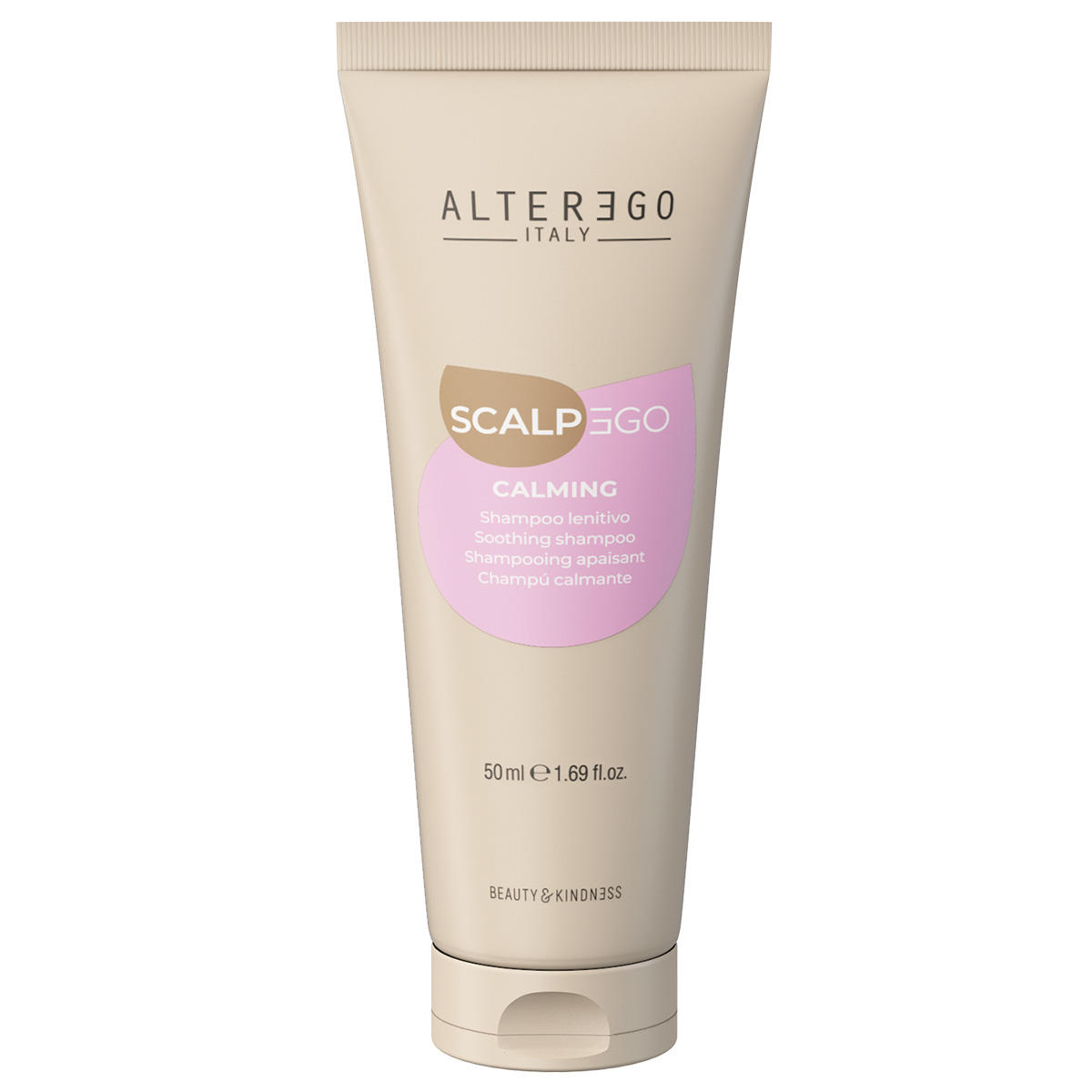 ALTER EGO SCALPEGO Calming Shampoo 50 ml