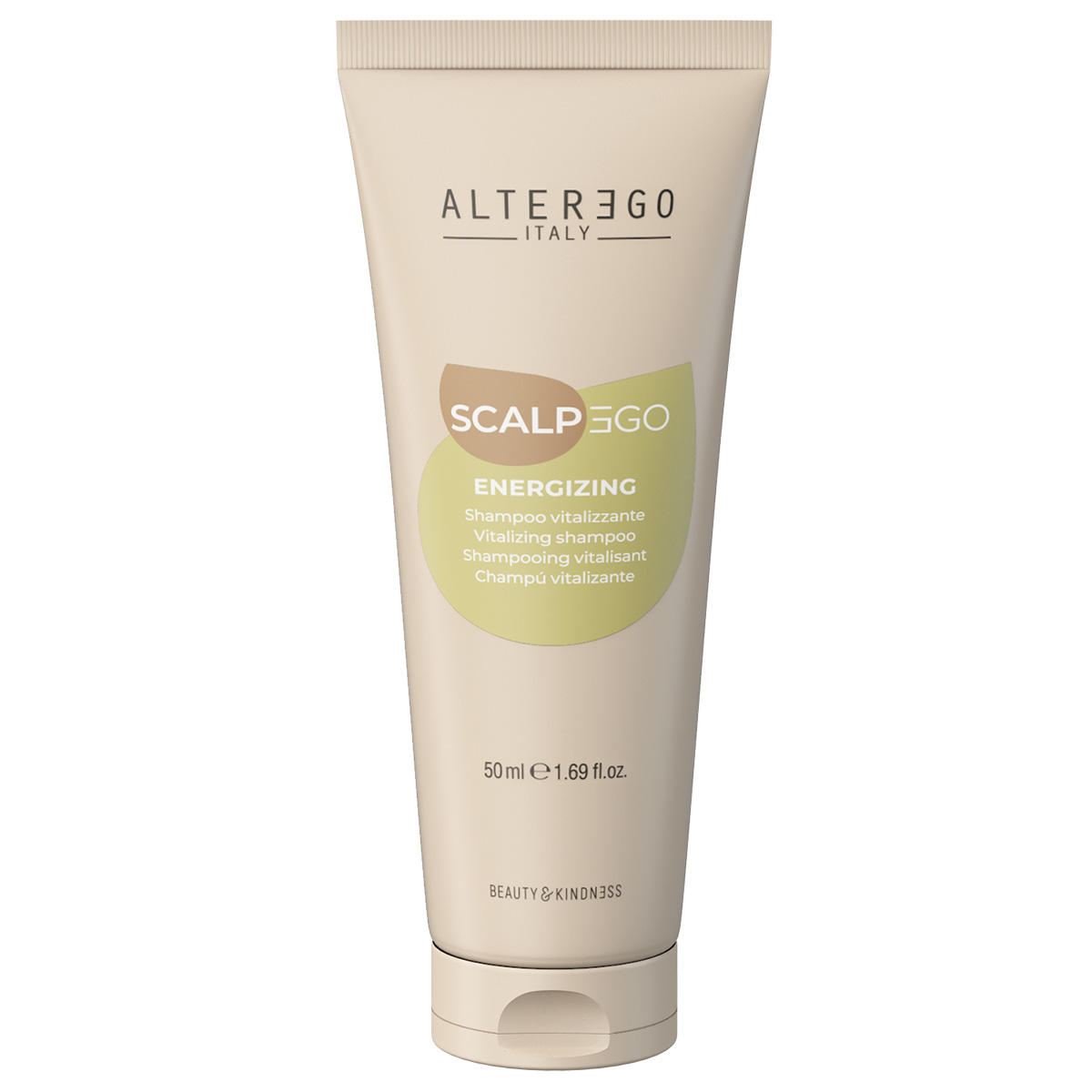 ALTER EGO SCALPEGO Energizing Shampoo 50 ml