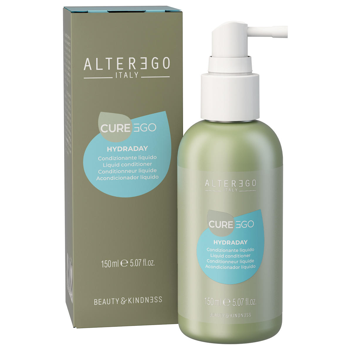 ALTER EGO CUREGO Hydraday Liquid Conditioner 150 ml