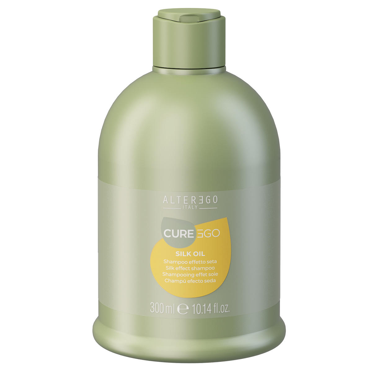 ALTER EGO CUREGO Silk Oil Shampoo 300 ml