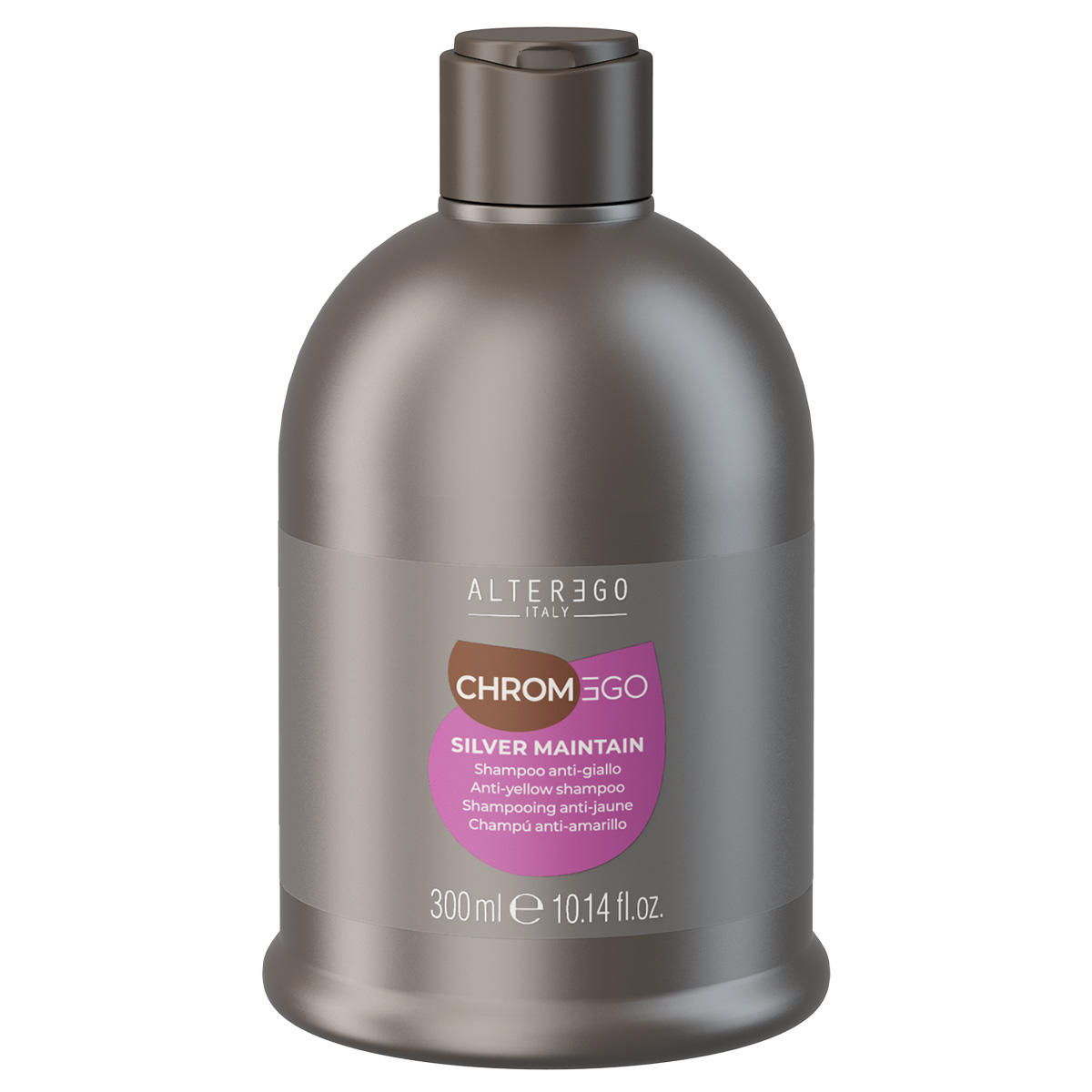 ALTER EGO CHROMEGO Silver Maintain Shampoo 300 ml