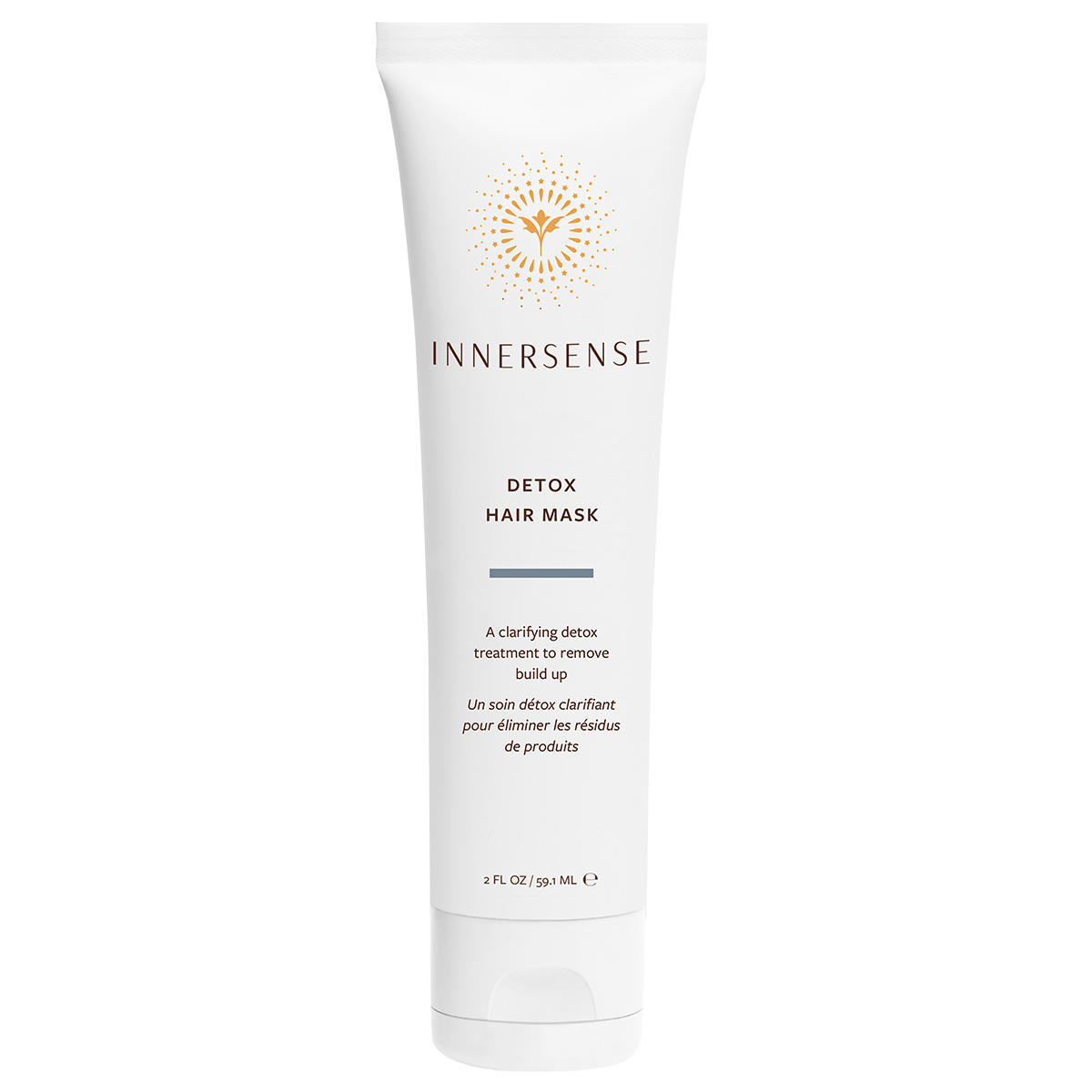 Innersense Organic Beauty Detox Hair Mask 59,1 ml