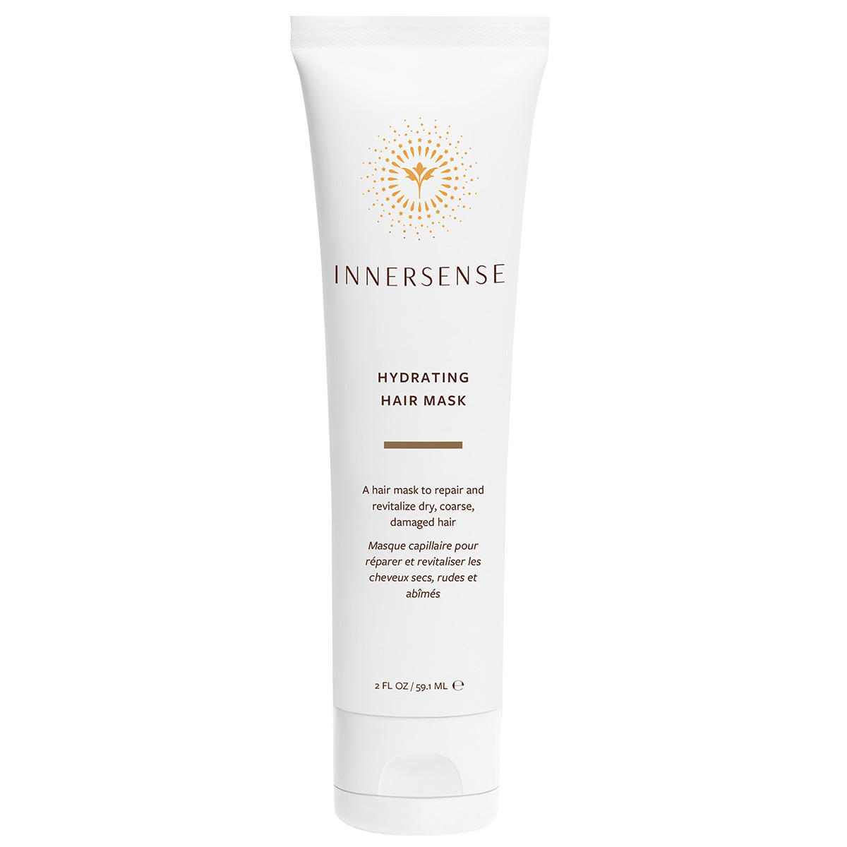 Innersense Organic Beauty Hydrating Hair Mask 59,1 ml