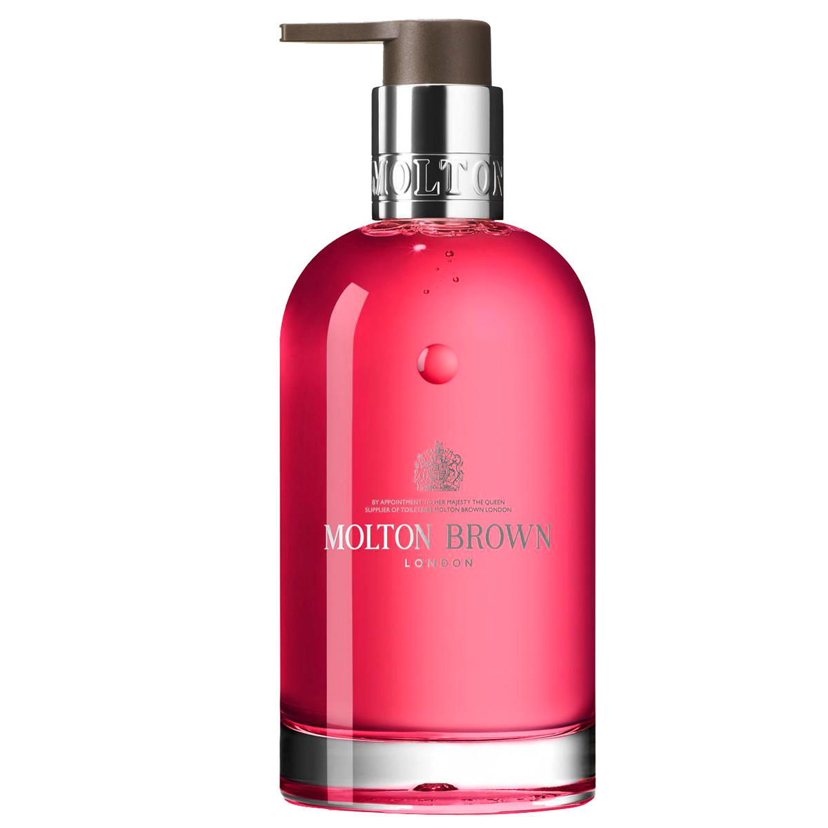 MOLTON BROWN Fiery Pink Pepper Hand Wash Refillable 200 ml
