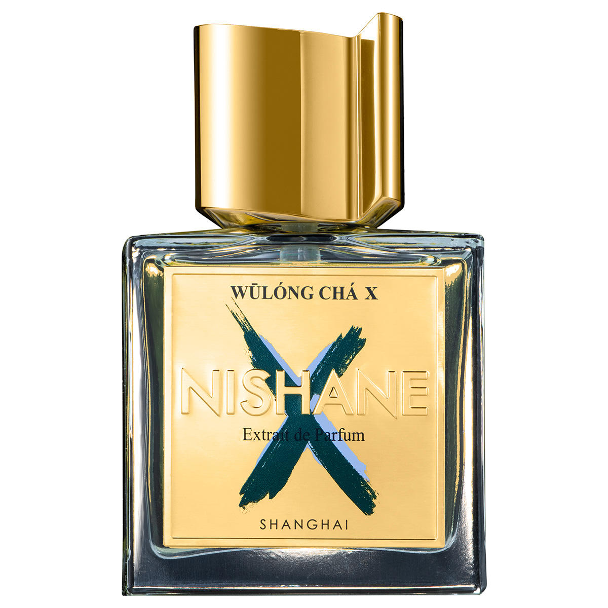NISHANE Wulong Cha X Eau de Parfum 50 ml