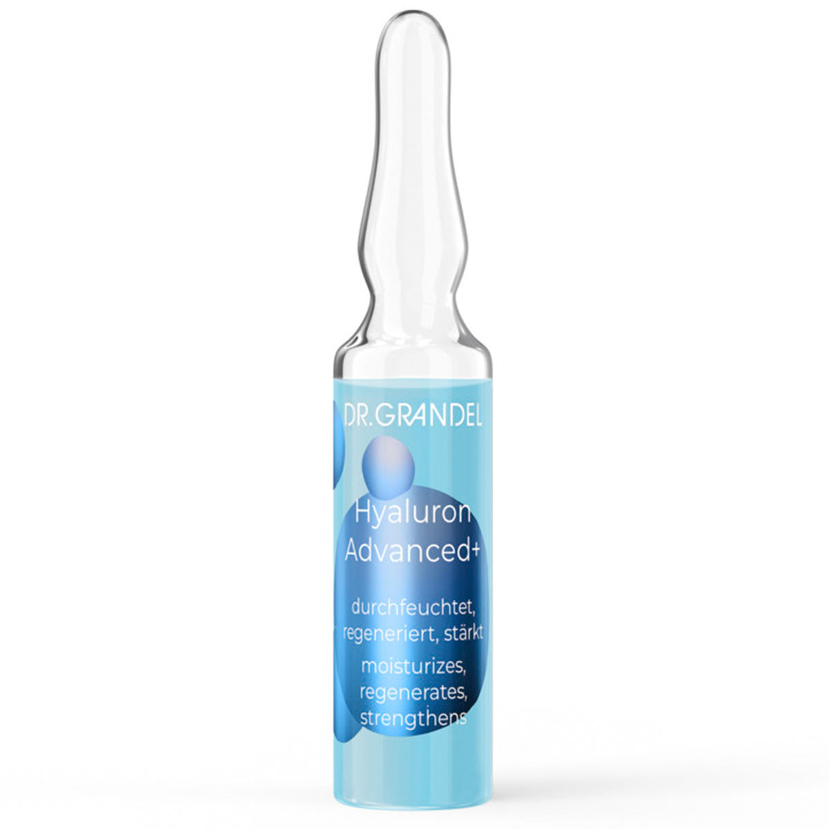 DR. GRANDEL Ampoule Excellence  Hyaluron Advanced+ 5 x 3 ml