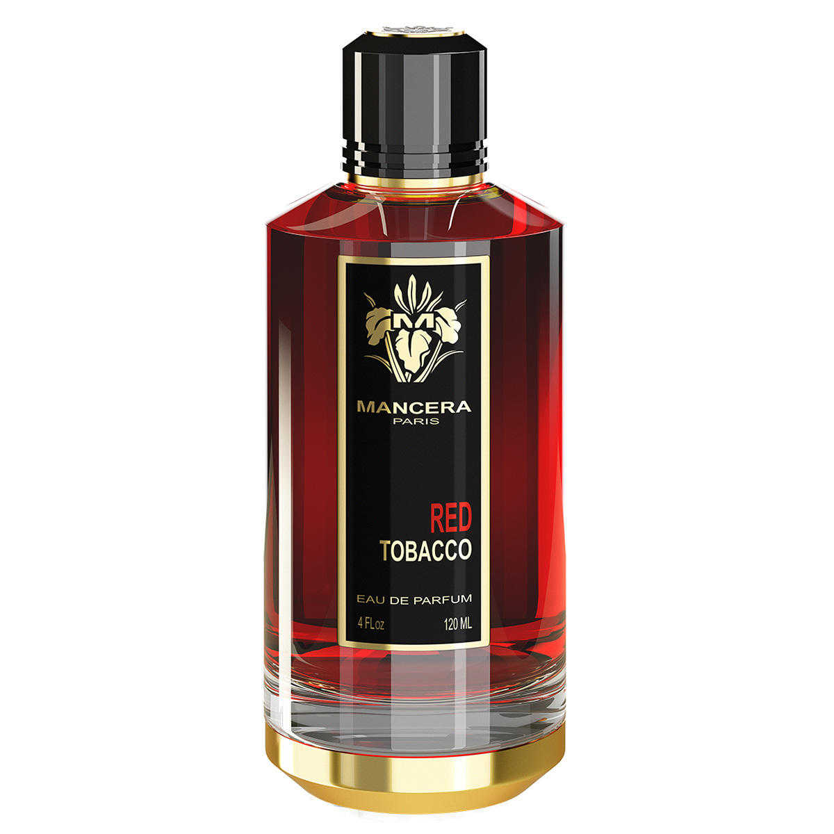 MANCERA Red Tobacco Eau de Parfum 120 ml