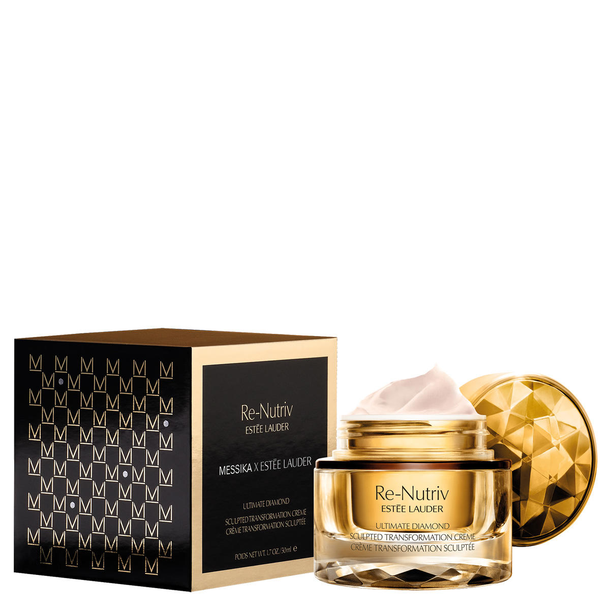 Estée Lauder Re-Nutriv Ultimate Diamond Sculpting Transformative Creme 50 ml