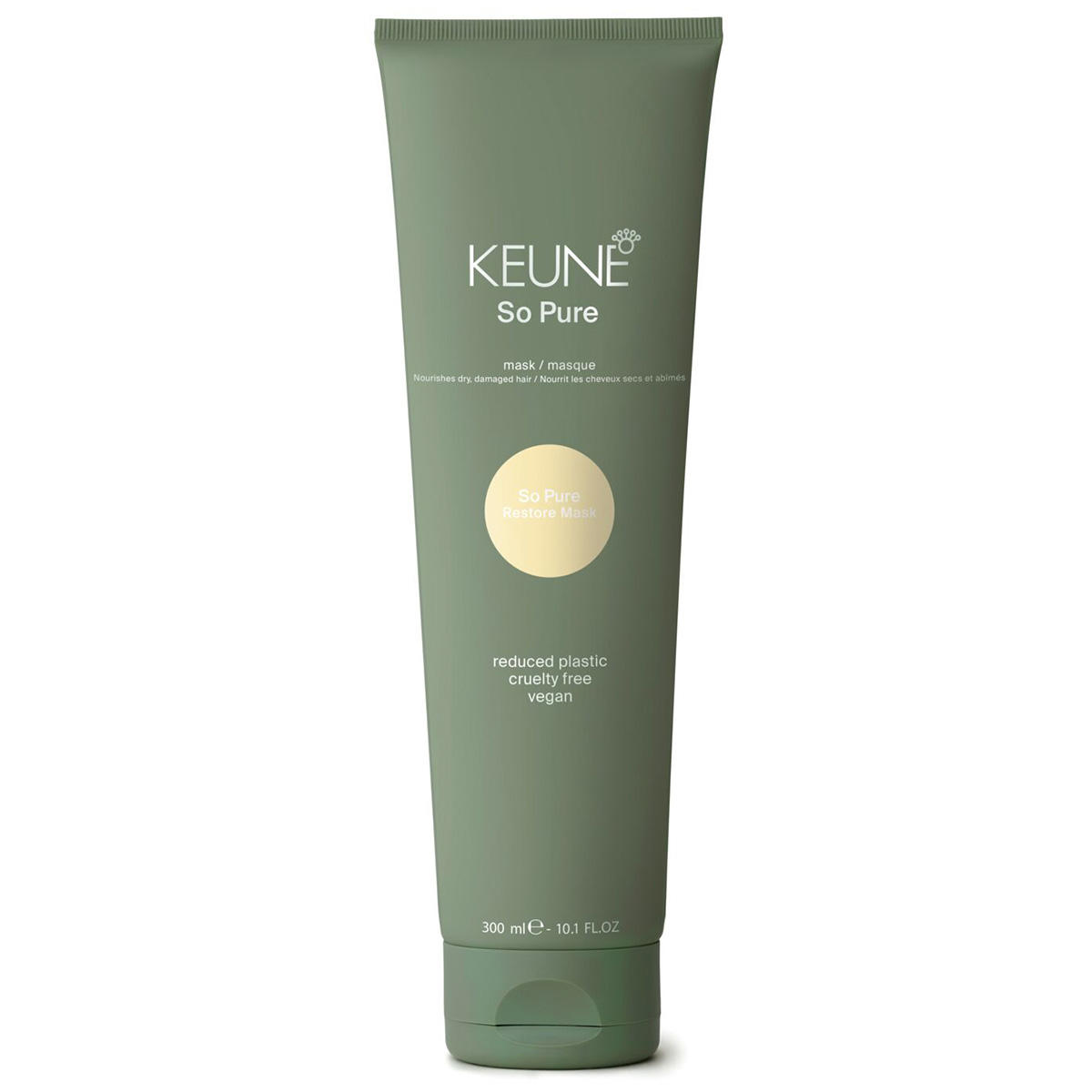 KEUNE SO PURE Restore Mask 300 ml