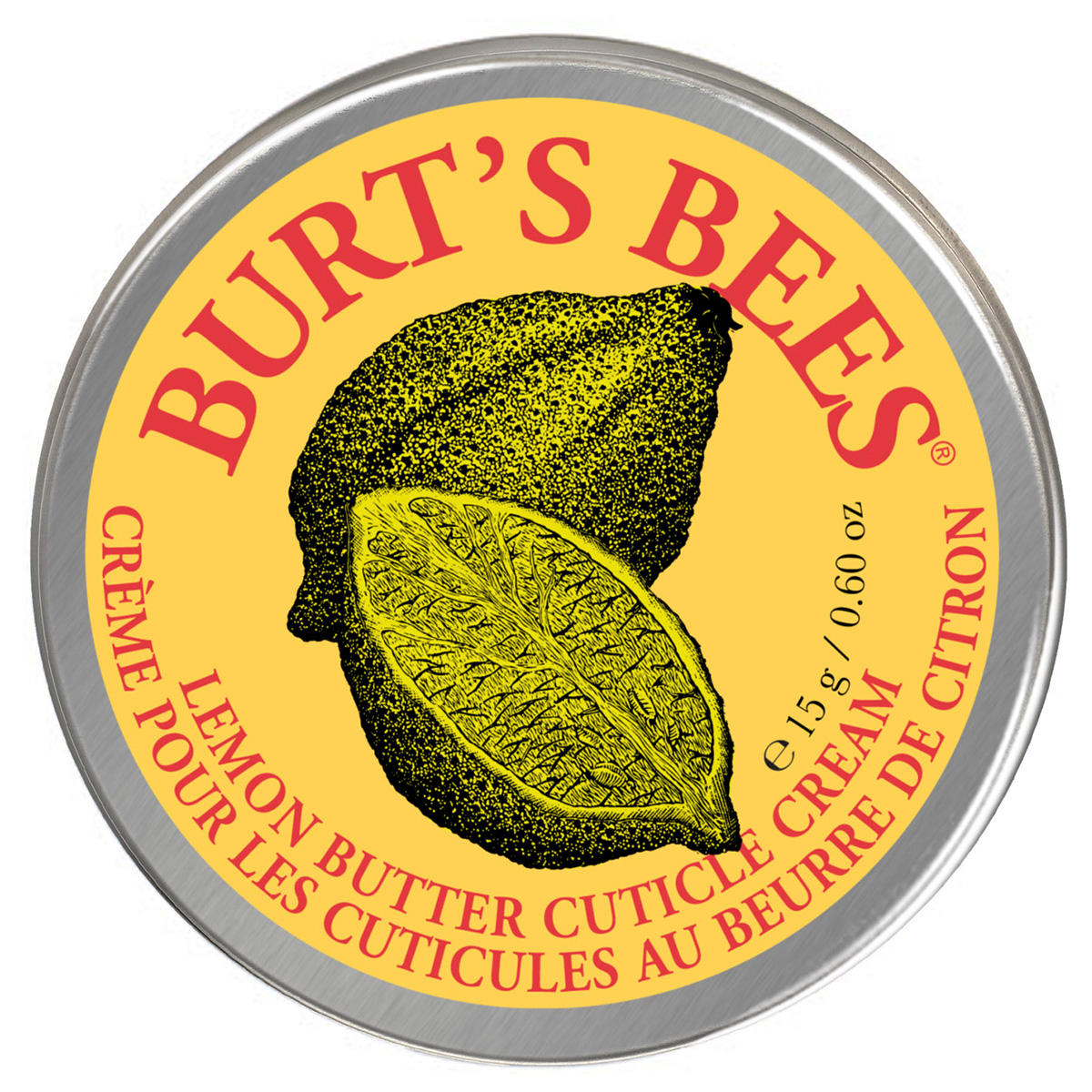 Burt´s Bees Lemon Butter Cuticle Cream 15 g