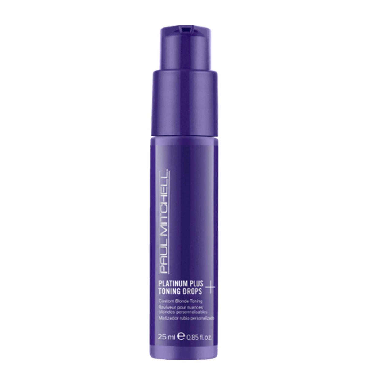 Paul Mitchell Platinum Plus Toning Drops 25 ml
