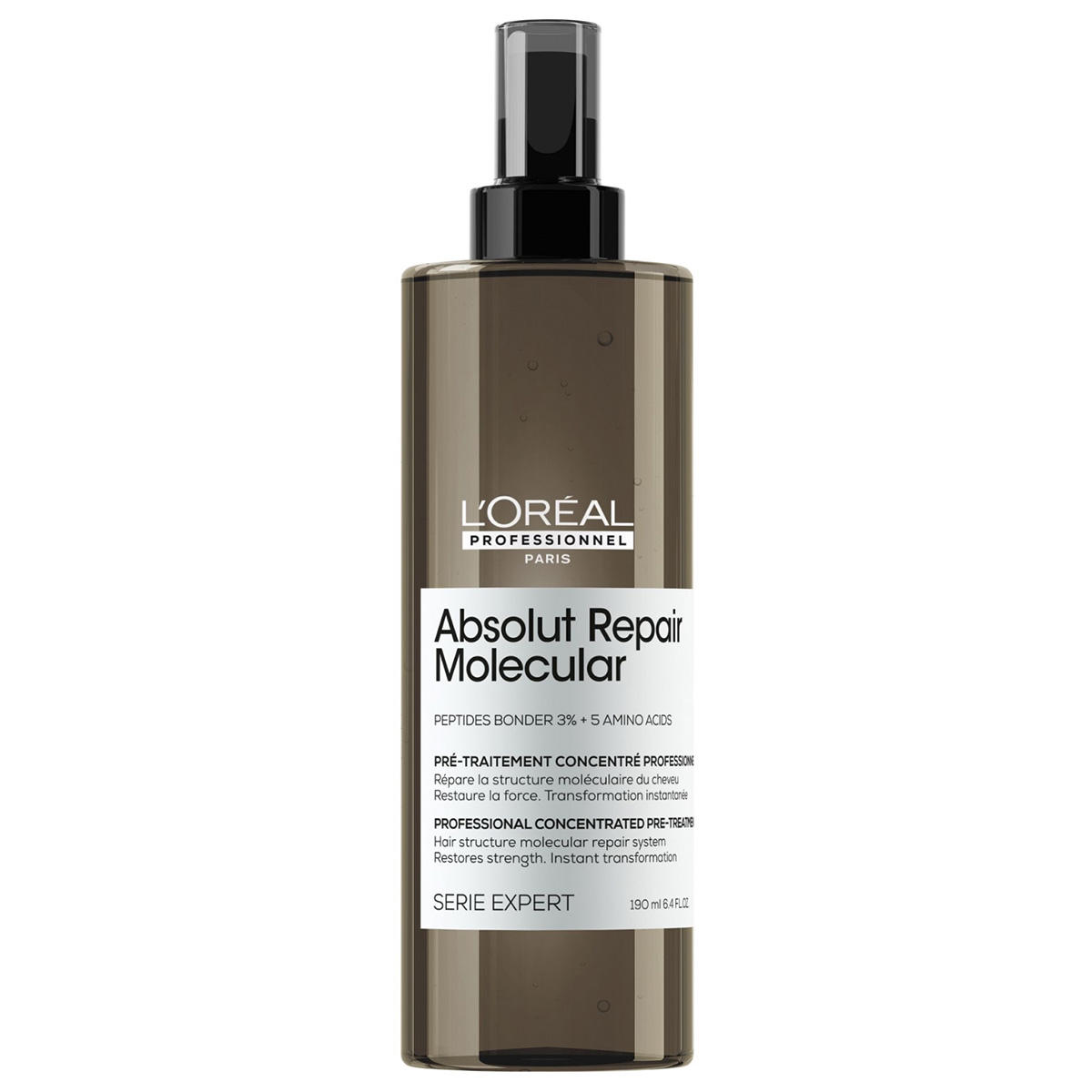 L'Oréal Professionnel Paris Serie Expert Absolut Repair Molecular Professional Concentrated Pre-Treatment 190 ml
