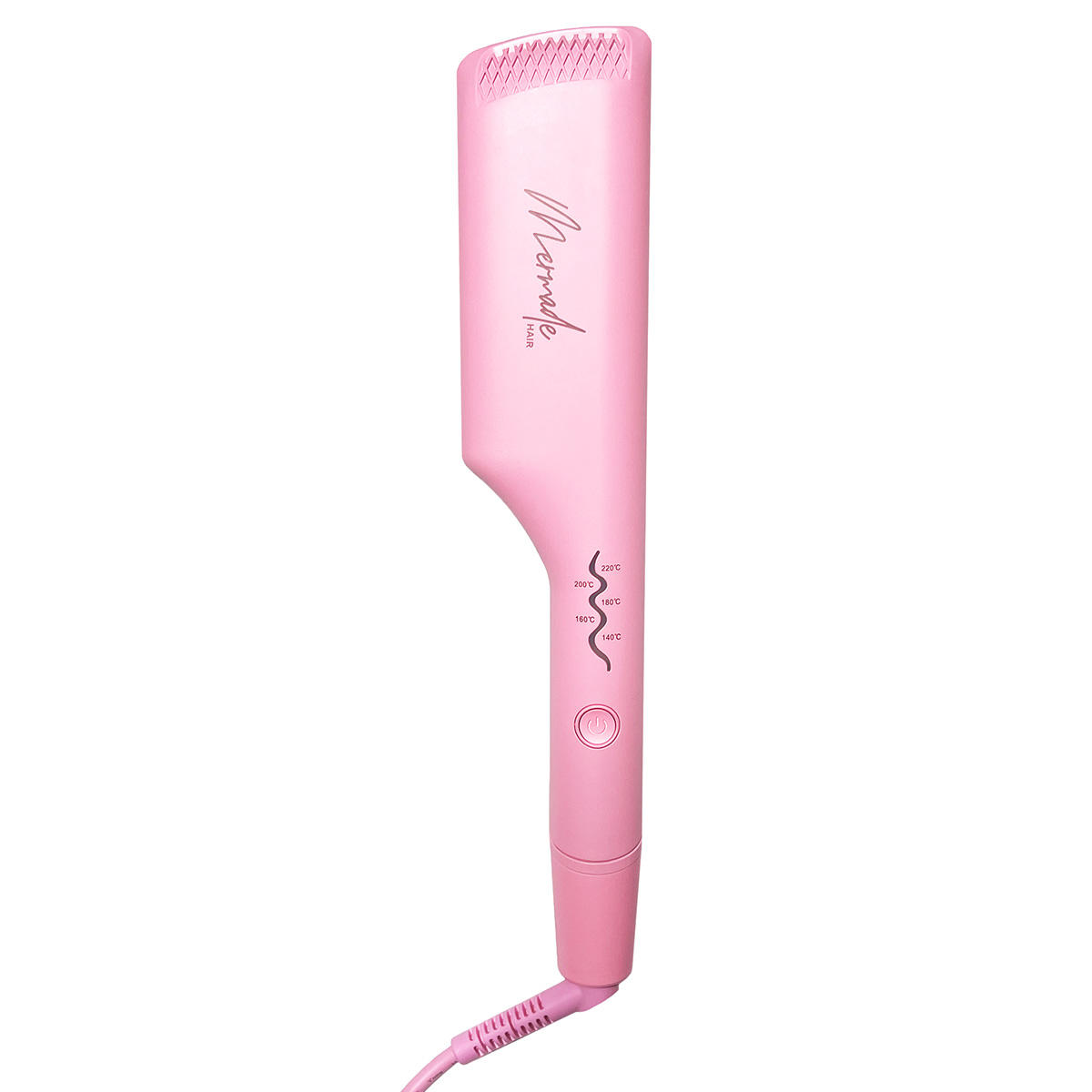 Mermade Hair Double Waver pink