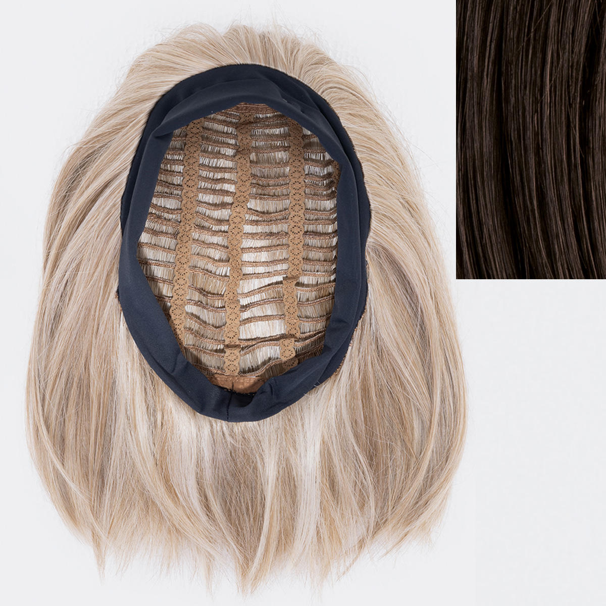 Ellen Wille Power Pieces Sidro per parrucchieri dark brown