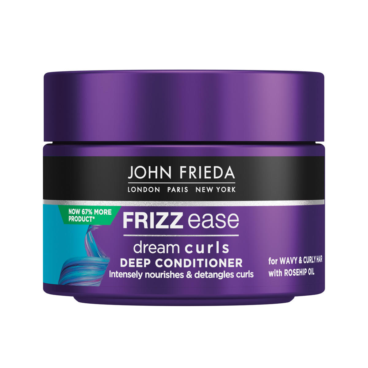 JOHN FRIEDA Frizz Ease Dream Curls Deep Conditioner 250 ml