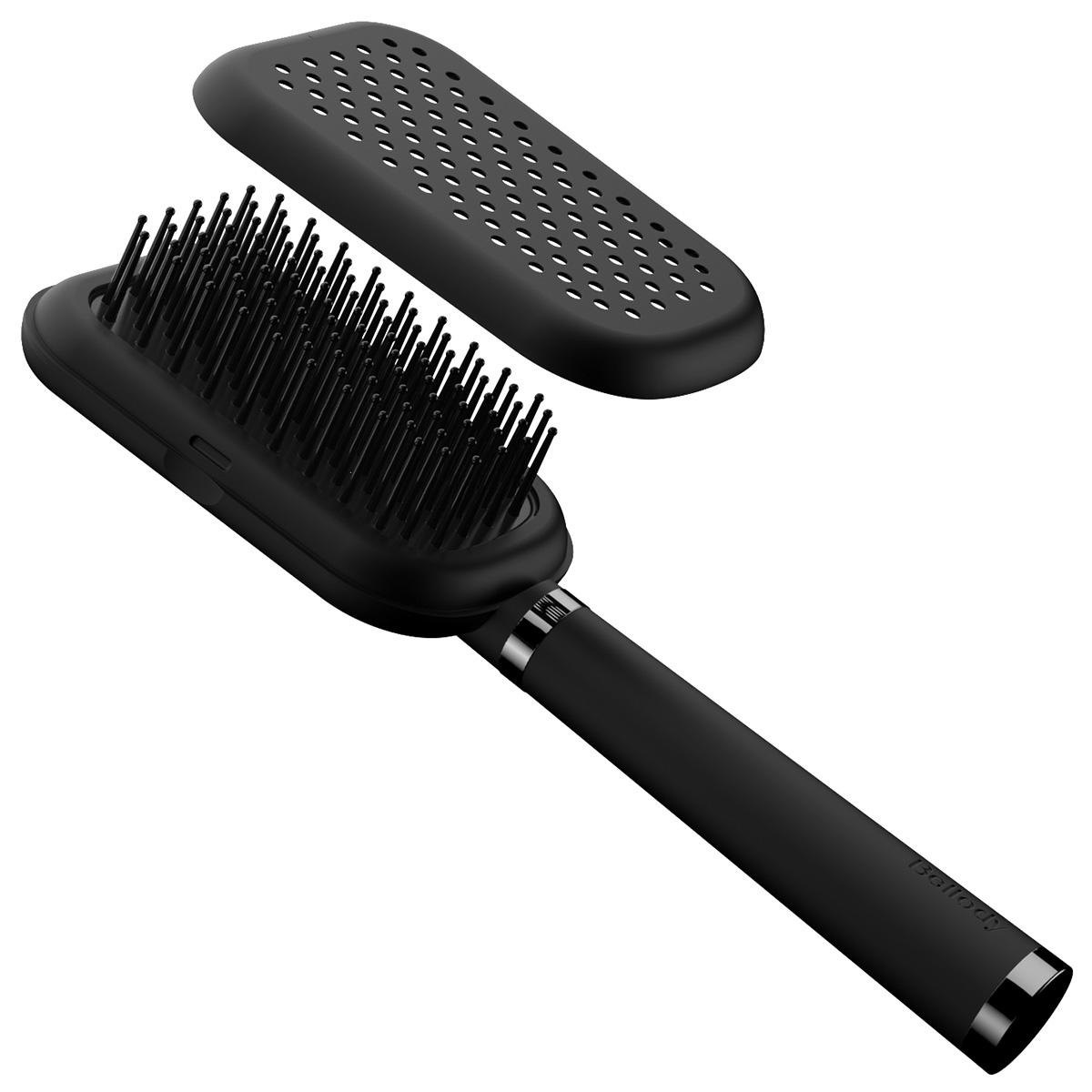 Bellody The Paddle Brush Classic Black
