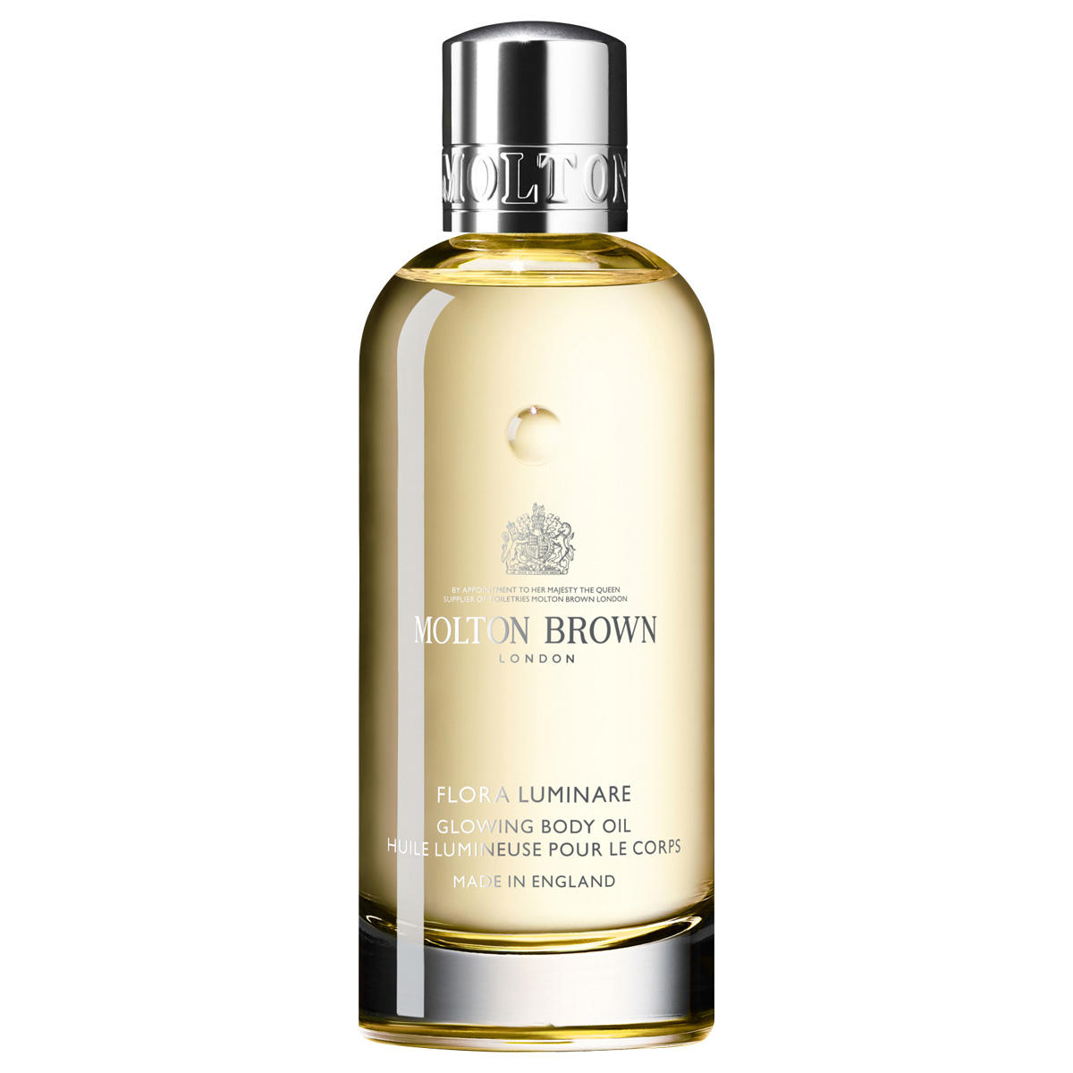 MOLTON BROWN Flora Luminare Glowing Body Oil 100 ml