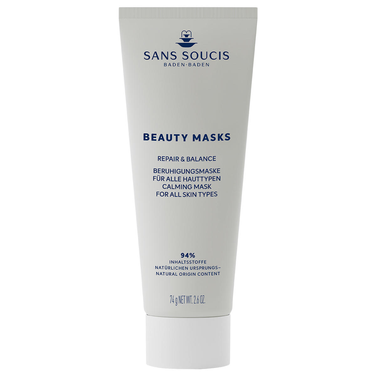 SANS SOUCIS BEAUTY MASKS Repair & Balance Mask 75 ml 2