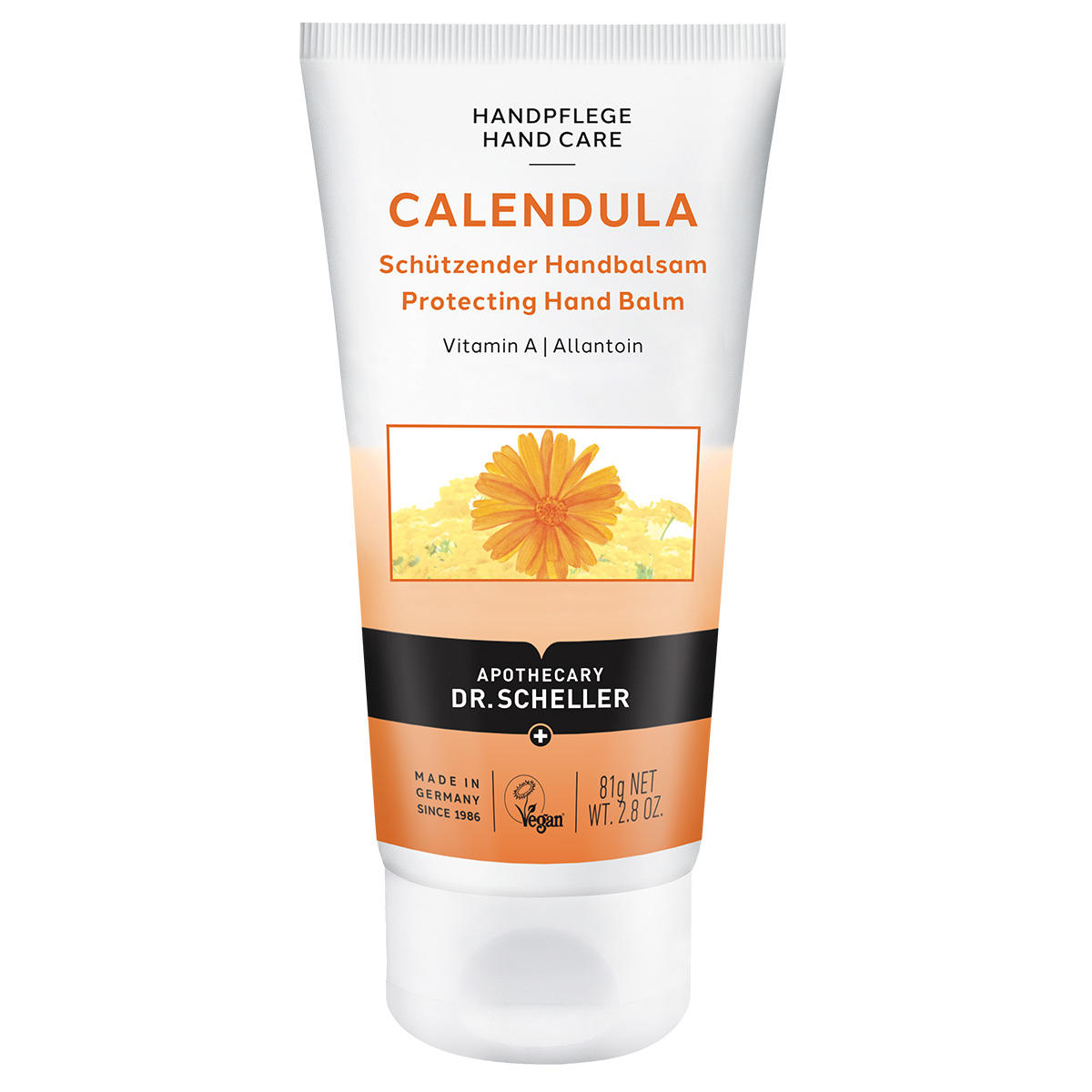 DR. SCHELLER Schützender Calendula Handbalsam 75 ml