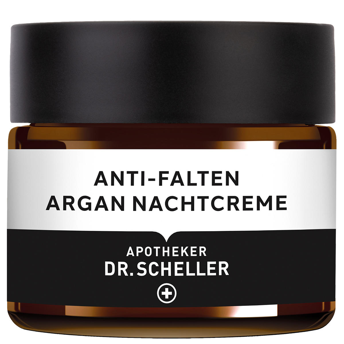 DR. SCHELLER Anti-Falten Argan Nachtcreme 50 ml
