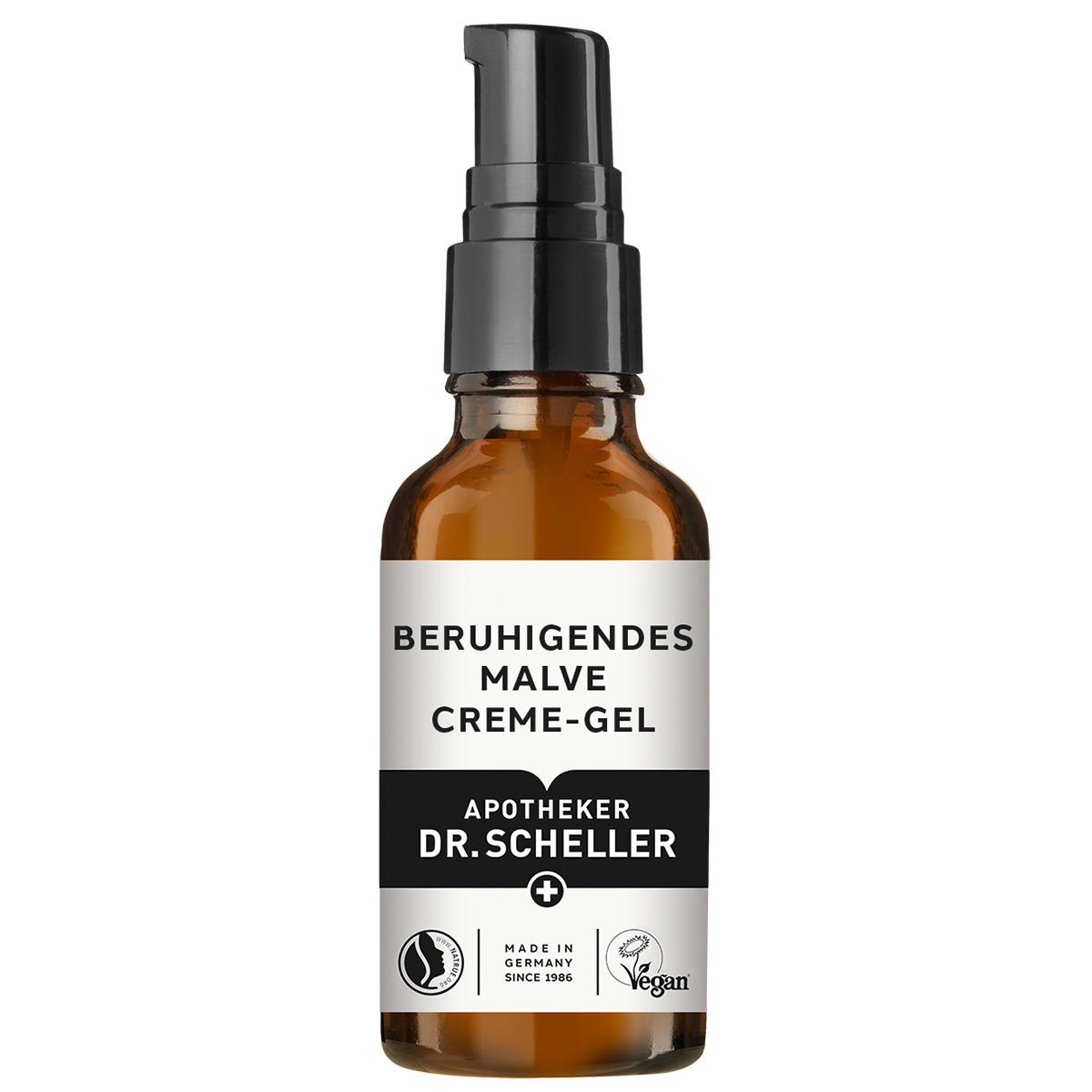 DR. SCHELLER Beruhigendes Malve Creme-Gel 50 ml