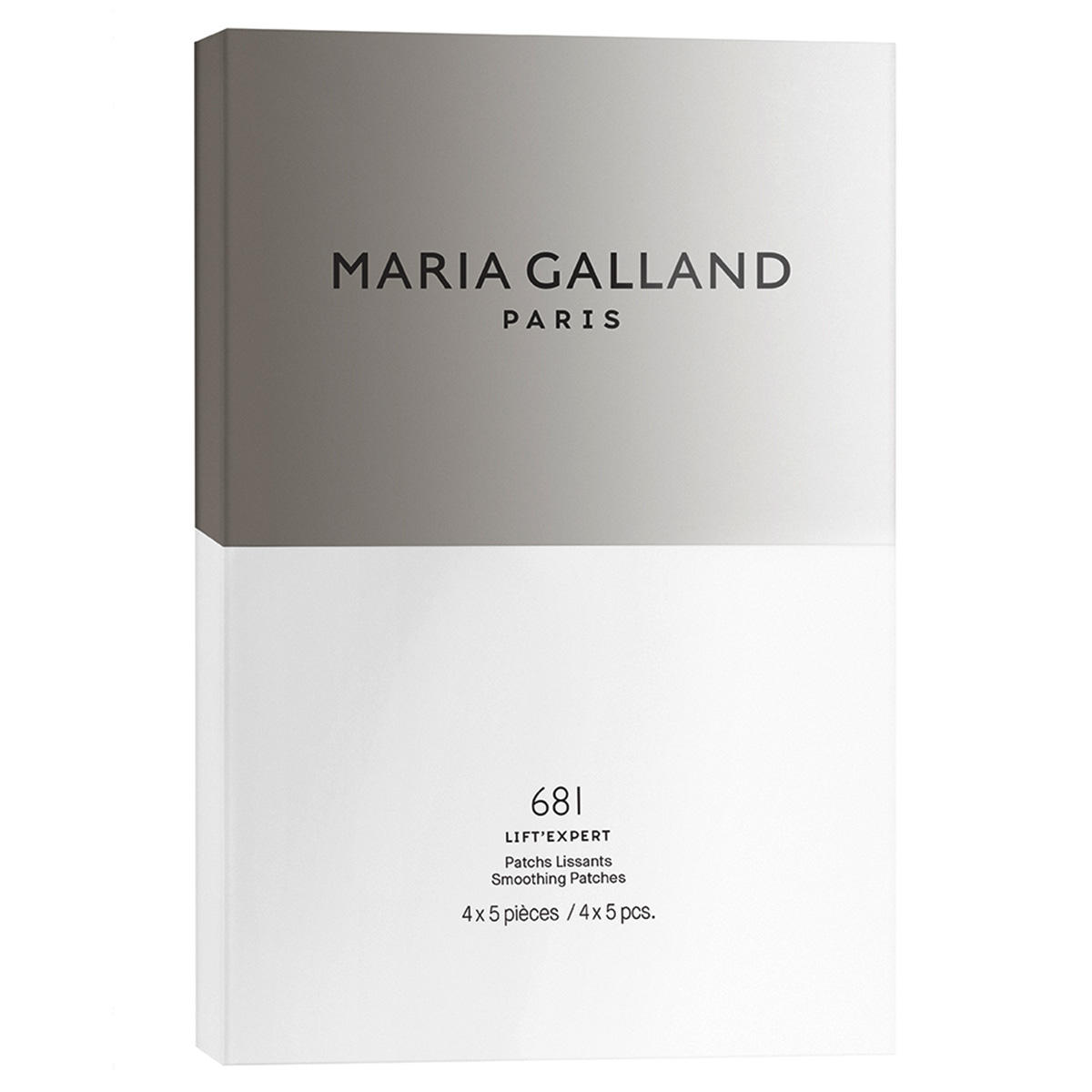 Maria Galland LIFT'EXPERT 681 Patchs Lissants 4 Sachet