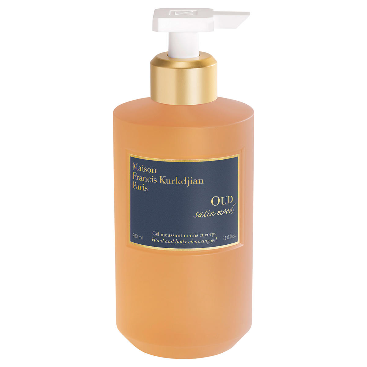 Maison Francis Kurkdjian Paris OUD satin mood Hand & Body Cleansing Gel 350 ml