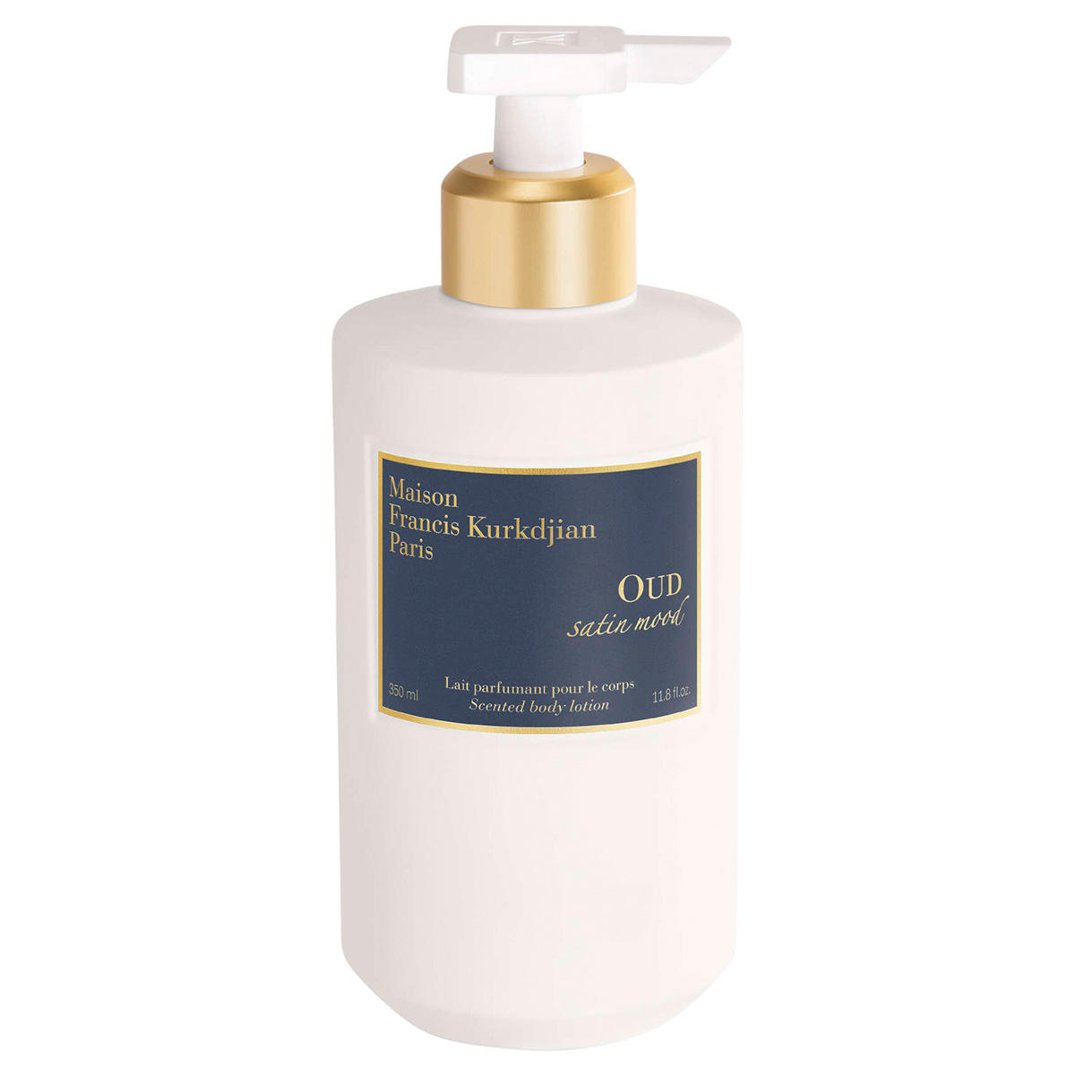 Maison Francis Kurkdjian Paris OUD satin mood Body Lotion 350 ml
