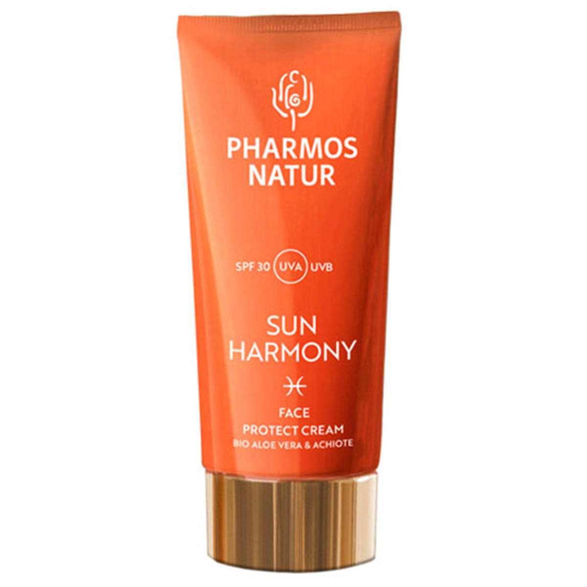 PHARMOS NATUR Sun Harmony Face Protect Cream SPF 30 50 ml