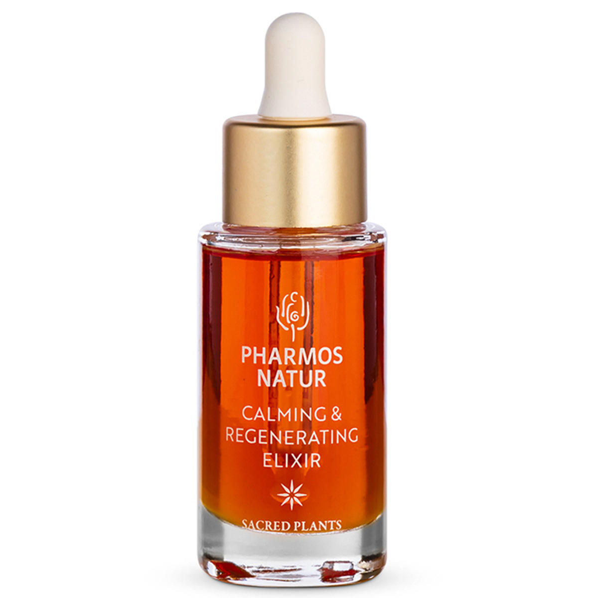 PHARMOS NATUR Oil Serum Calming & Regenerating Elixir 30 ml