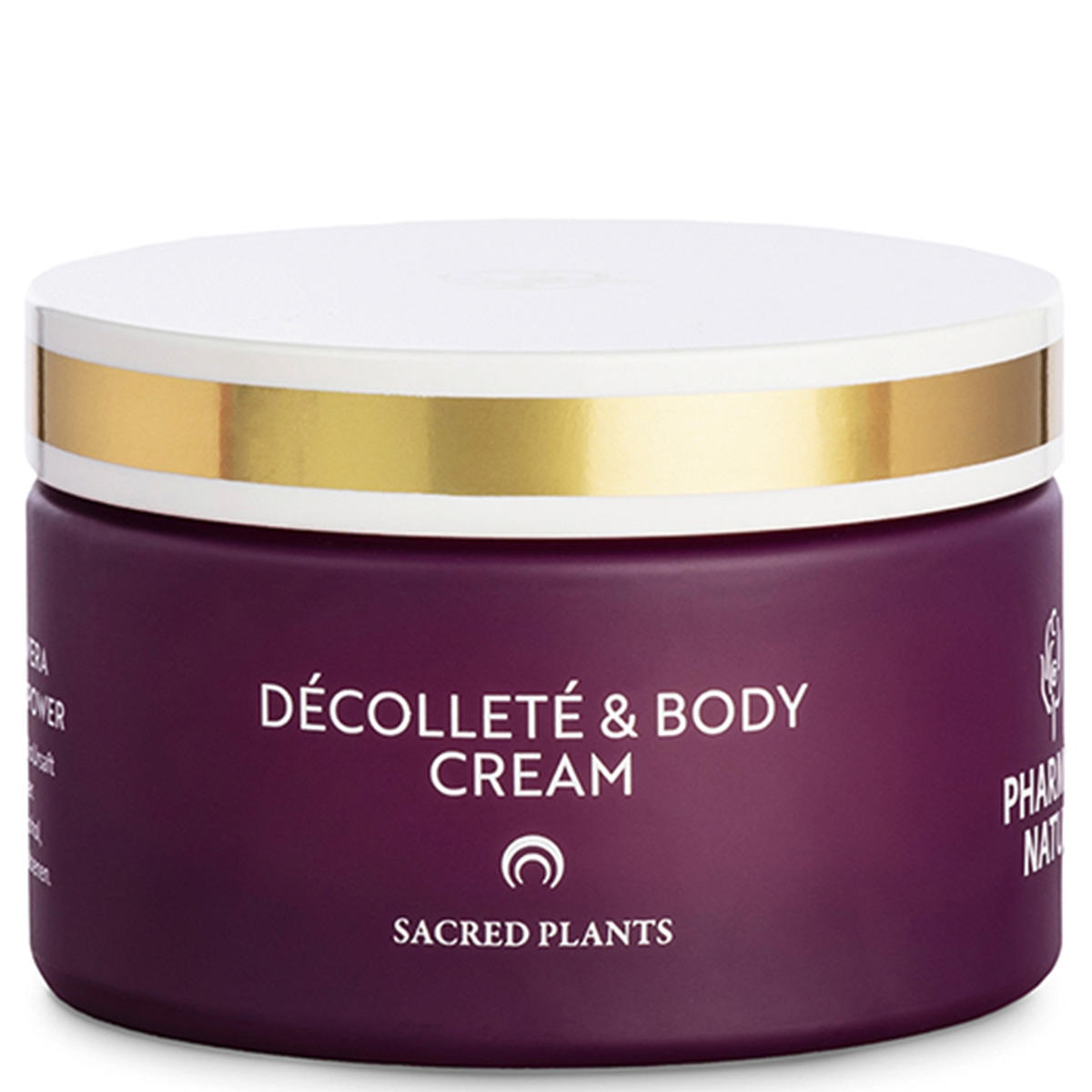 PHARMOS NATUR Love Your Age Décolleté & Body Cream 150 ml