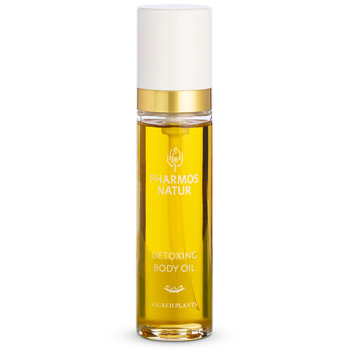 PHARMOS NATUR Body Care Detoxing Body Oil 63 ml