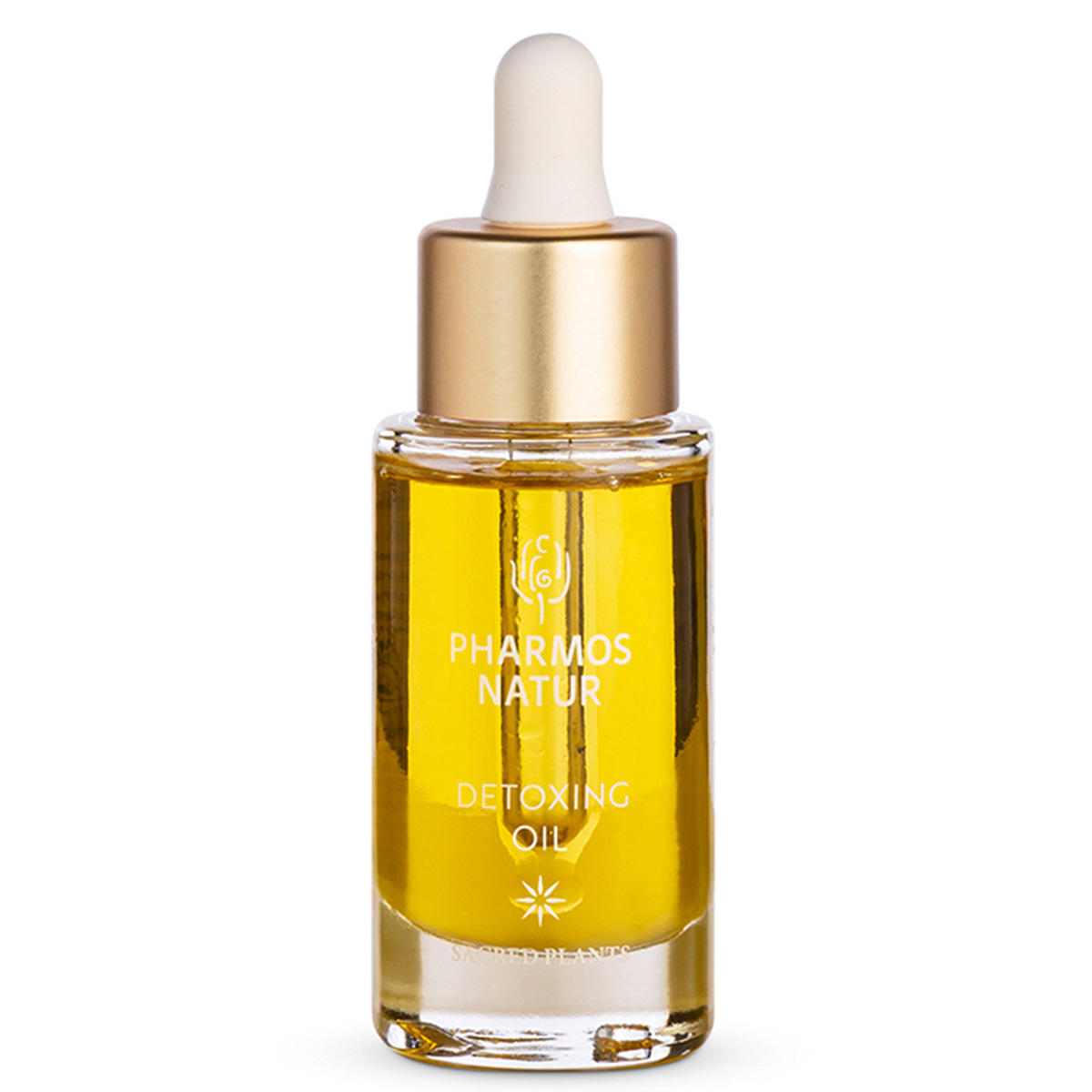 PHARMOS NATUR Oil Serum Detoxing Oil 30 ml