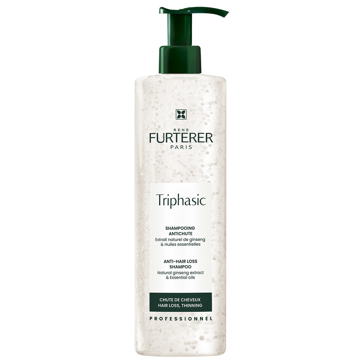 René Furterer Triphasic Shampoo tegen haaruitval 500 ml
