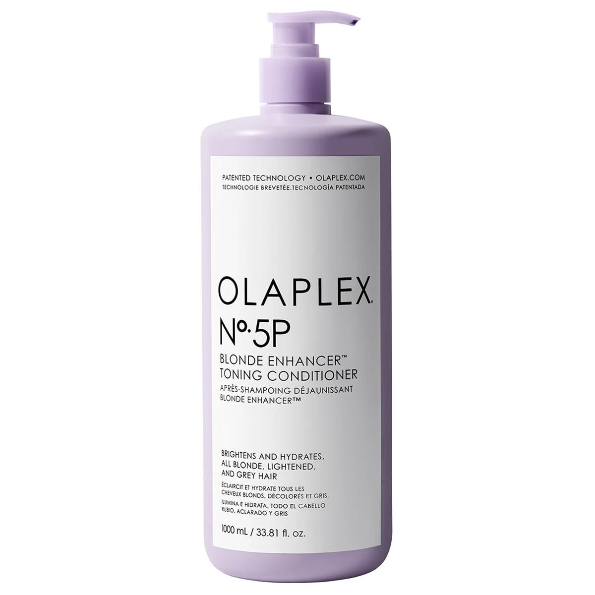 Olaplex Blonde Enhancer Toning Conditioner No. 5P 1 Liter