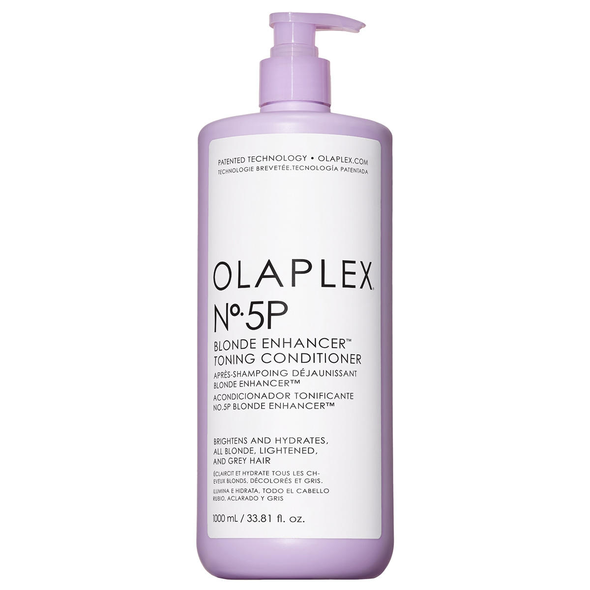 Olaplex No.5P Blonde Enhancer Toning Conditioner 1 Liter