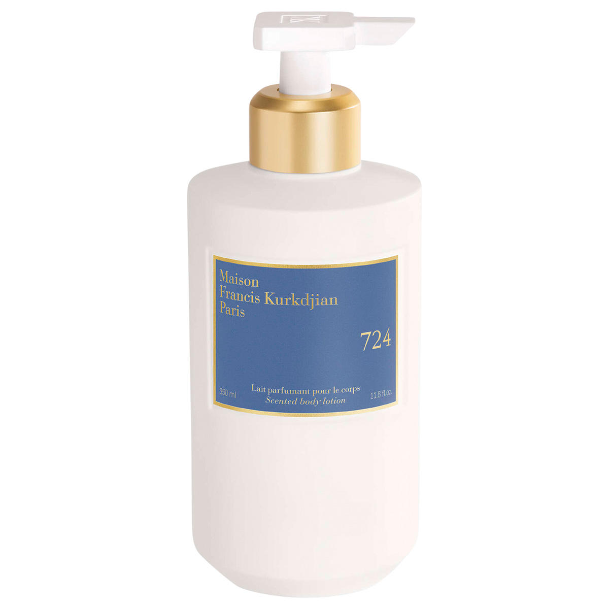 Maison Francis Kurkdjian Paris 724 Body Lotion 350 ml