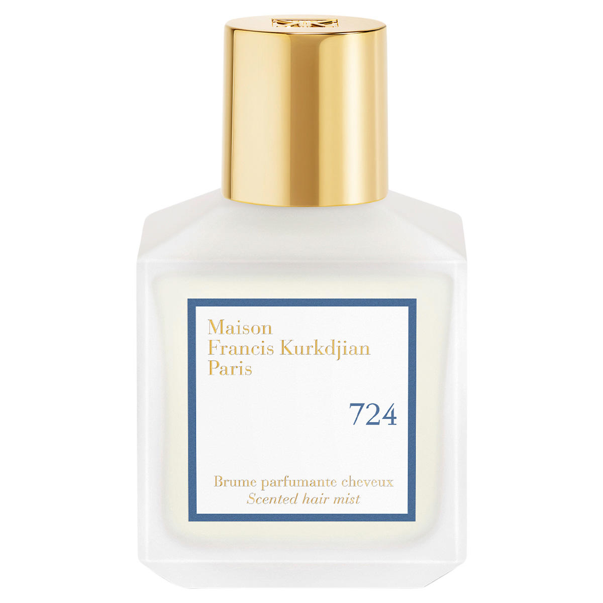 Maison Francis Kurkdjian Paris 724 Hair Mist 70 ml