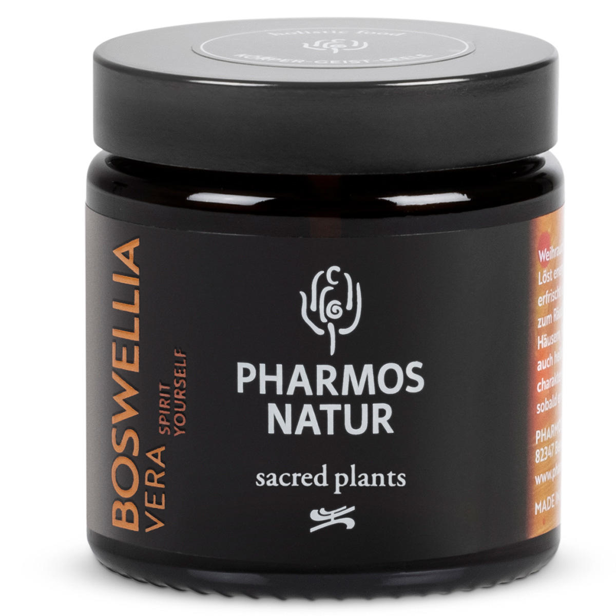 PHARMOS NATUR BoswelliaVera (Weihrauch) 50 g