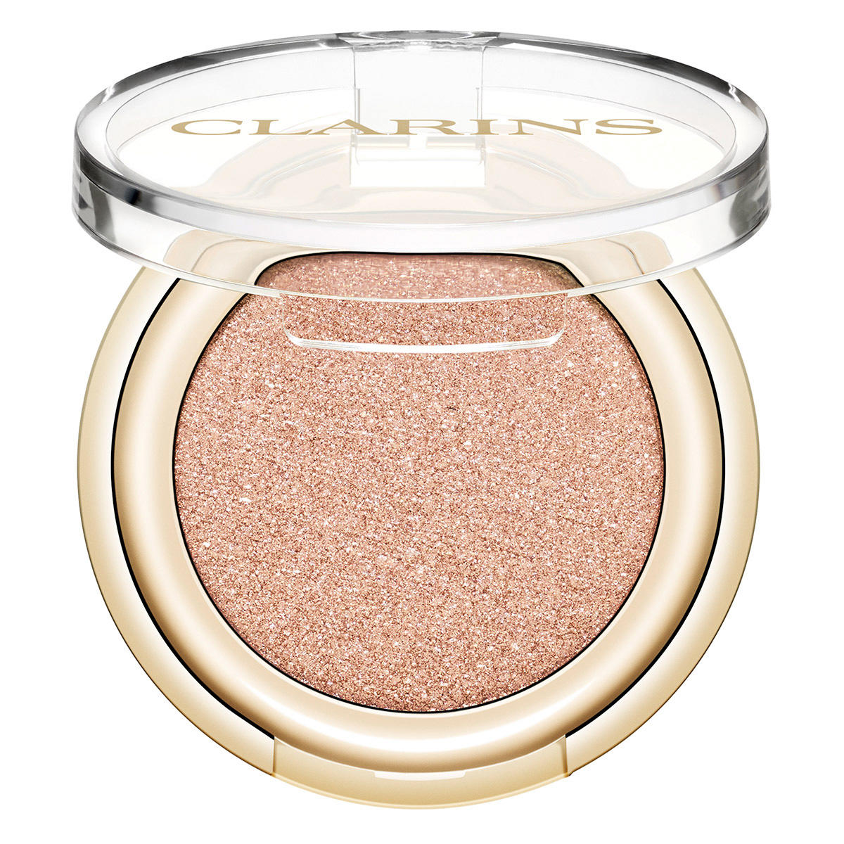 CLARINS Ombre Skin Mono Eye shadow 02 Pearly Rosegold 1,5 g
