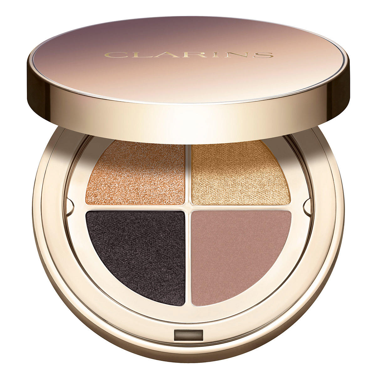 CLARINS Ombre 4 Colours 08 Amber Gradation