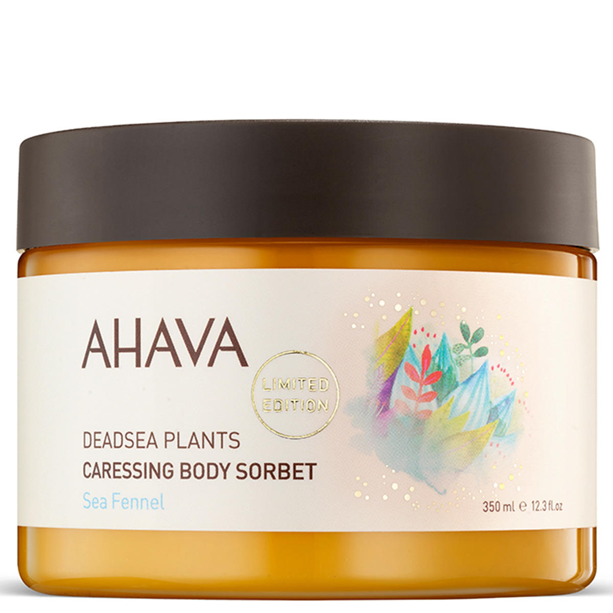 AHAVA Deadsea Plants Caressing Body Sorbet Sea Fennel 350 ml